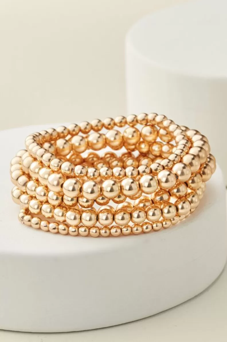 Soft Surroundings Miranda Beaded Bracelet Set Store